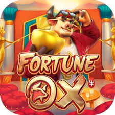 como ganhar dinheiro no fortune ox ícone