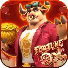 fortune ox jogar demo ícone