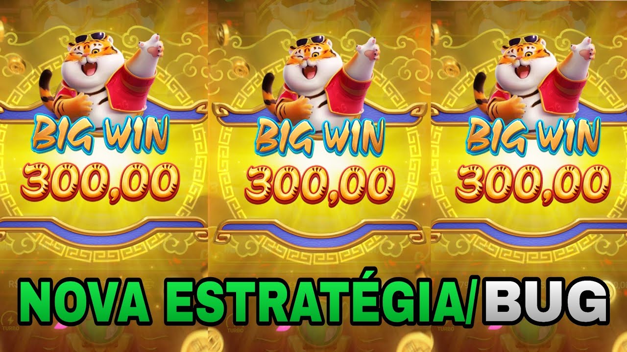 plataforma nova de aposta tigre imagem de tela 2